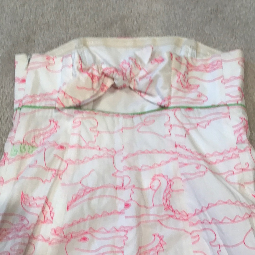 Strapless Sundress - Picture 2 of 4